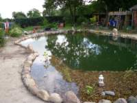 Schwimmteich